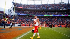 Denver Broncos Brutally Troll Travis Kelce After Beating Kansas City Chiefs