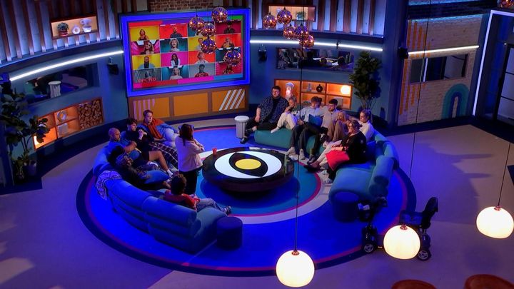 The Big Brother housemates are in for a surprise