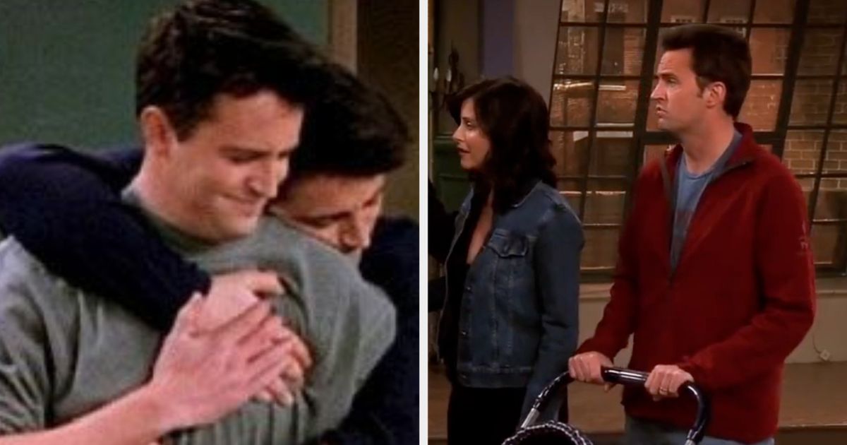 'A Heart Full Of Memories': Friends Fans Are Remembering Matthew Perry's Best Chandler Moments