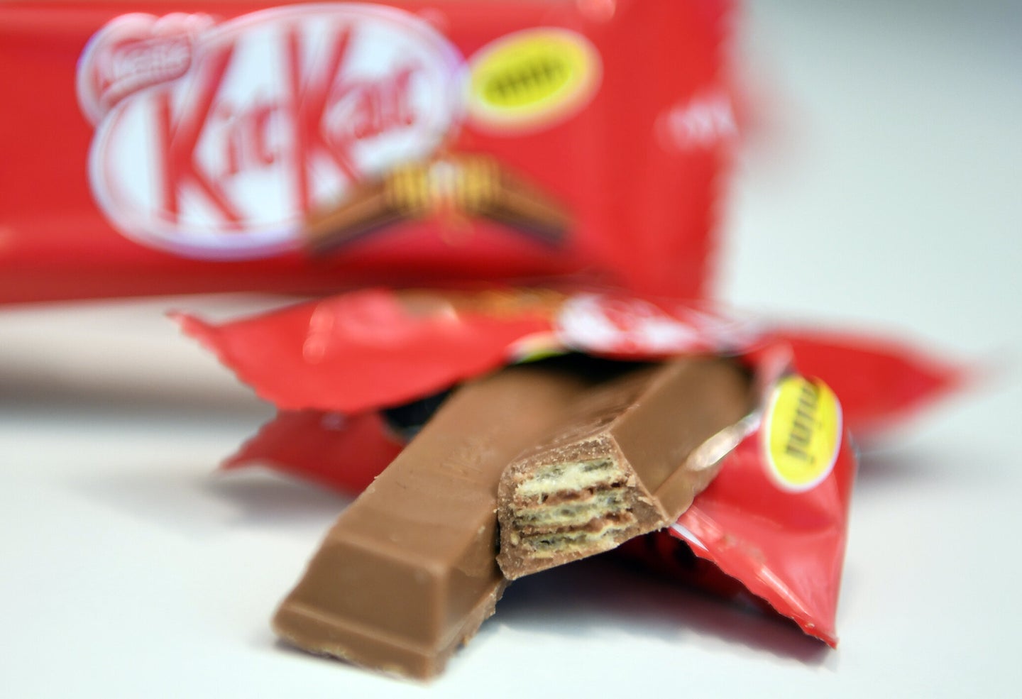 Kit Incats So THAT'S What KitKat Fillings Are Actually Made From | HuffPost UK Life