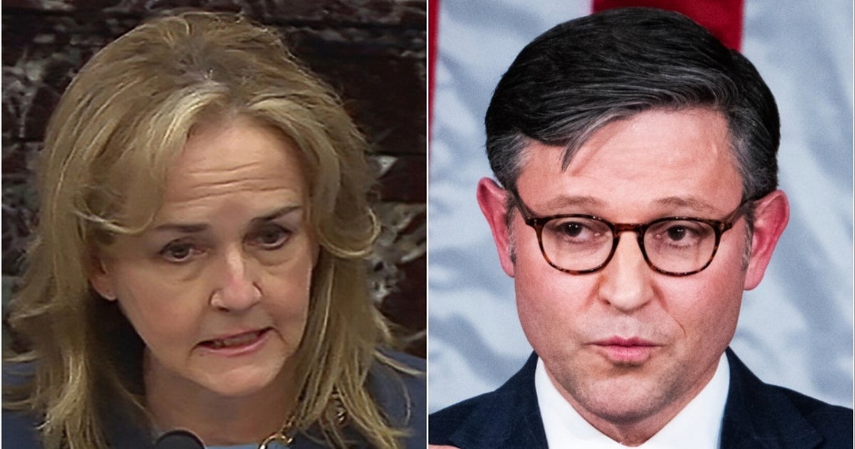 'Chilling': Dem Lawmaker Says She Had Election-Denying Exchange With Mike ...