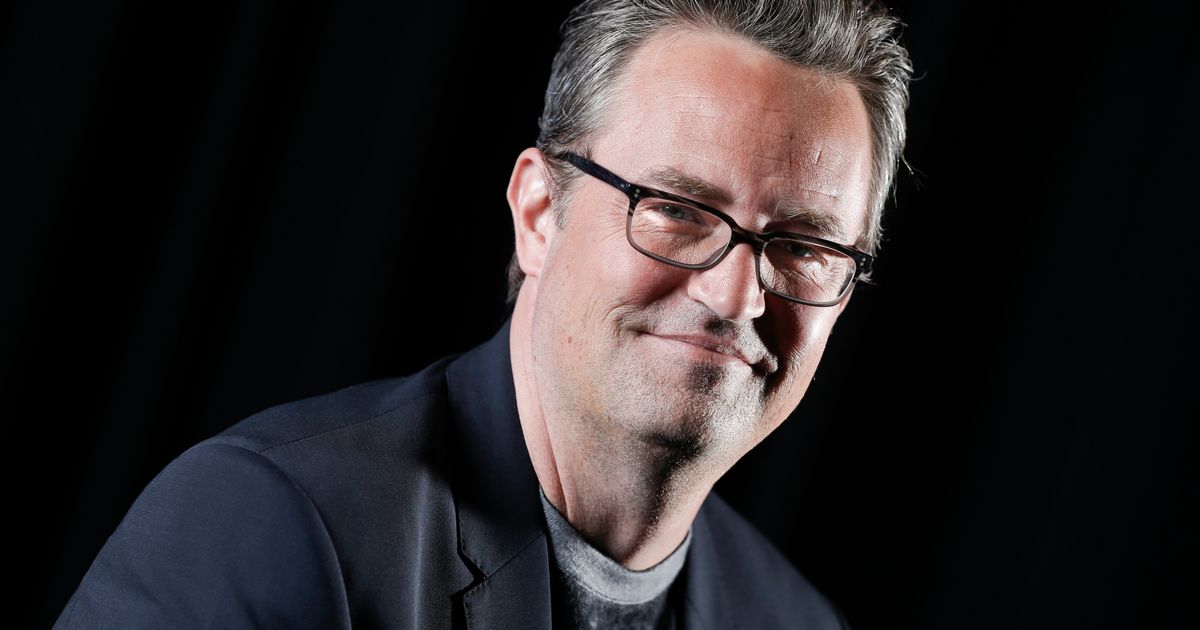 This Is What Matthew Perry Wanted Us To Understand About Addiction