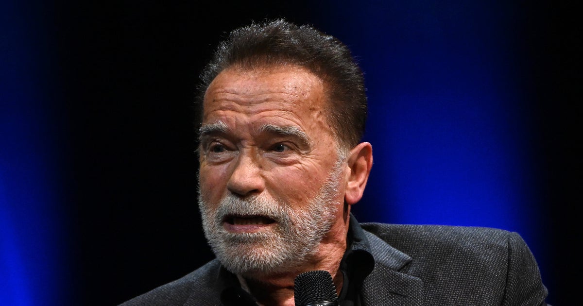 Arnold Schwarzenegger Shares Surprising View Of Today's GOP | HuffPost