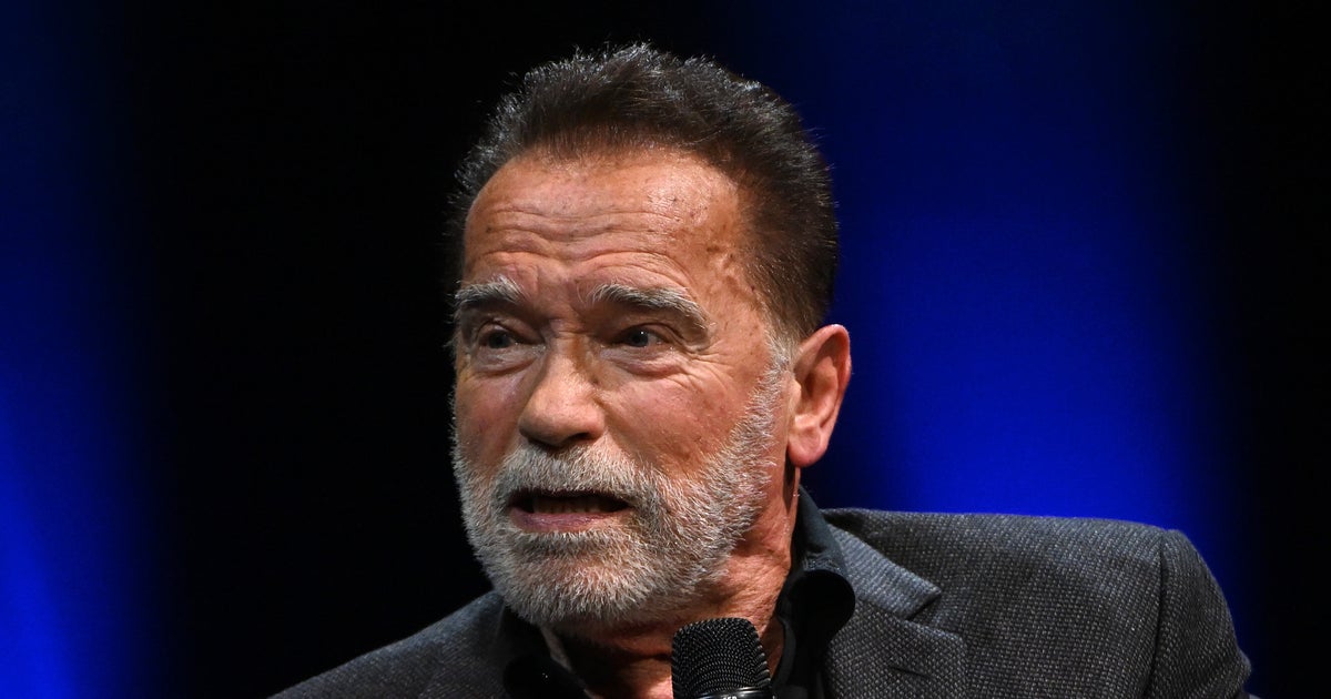 Arnold Schwarzenegger Shares His Surprising View Of Today's GOP