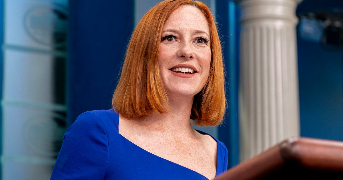 Jen Post Jen Psaki To Release Book Reflecting On White House Years - ReportWire