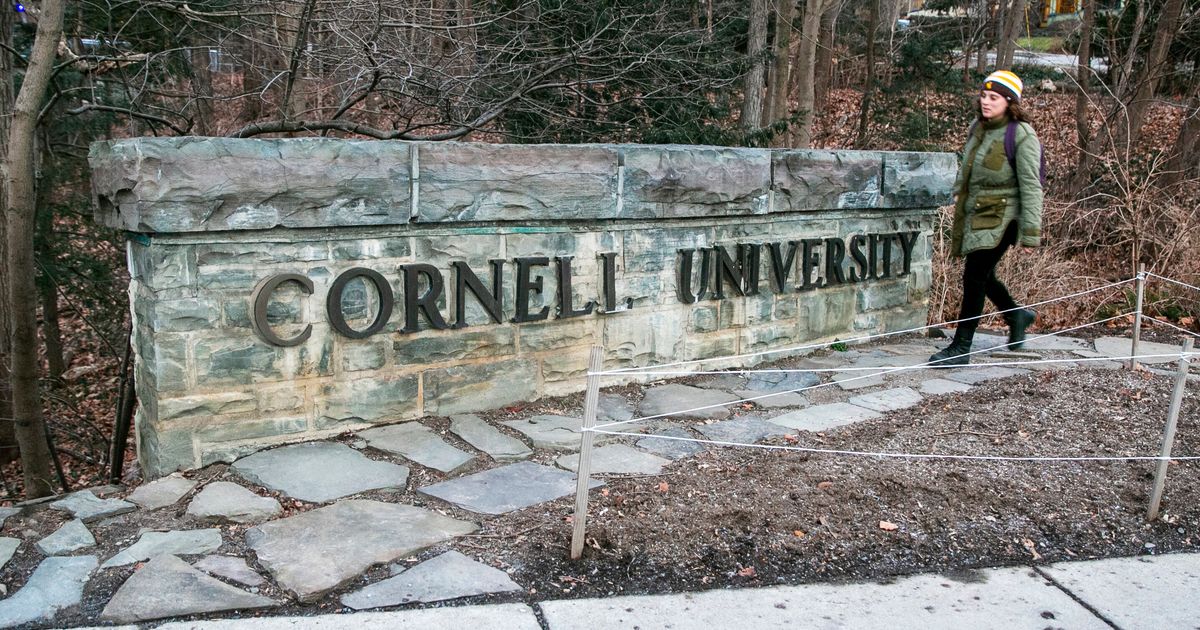 Police Guarding Cornell University’s Jewish Center After Antisemitic Threats