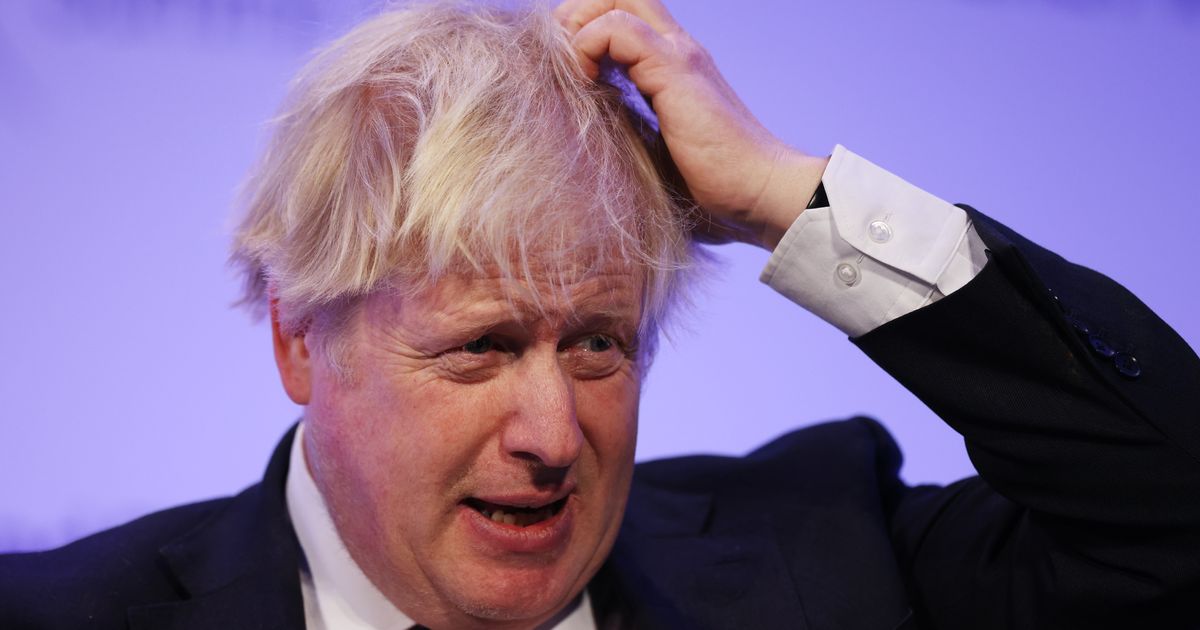WhatsApps Reveal UK's Top Civil Servant's Withering Assessment Of Boris Johnson