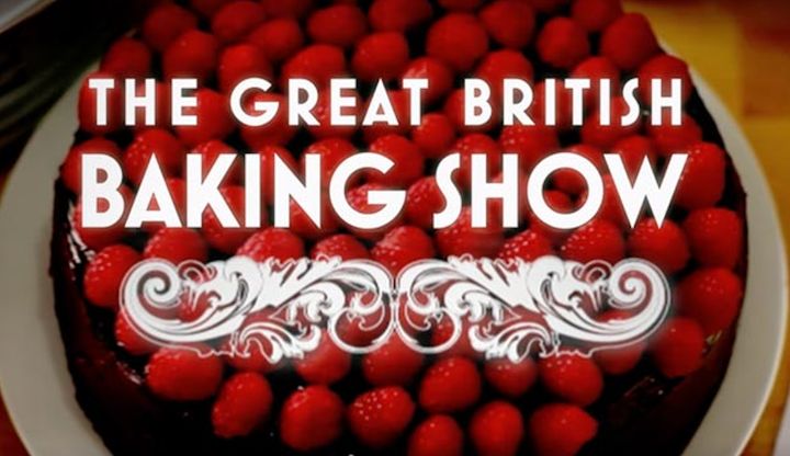 Bake Off is called The Great British Baking Show in the US