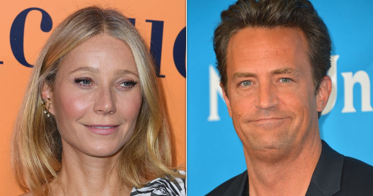 Gwyneth Paltrow Reflects On Her ‘Magical Summer’ With Matthew Perry In Sweet Tribute