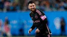 Messi Earns Prestigious Soccer Award For 8th Time