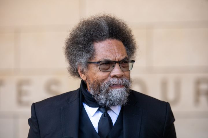 Cornel West abandoned his effort to seek the Green Party nomination for president in favor of an independent run. Experts say that will make ballot access more difficult.