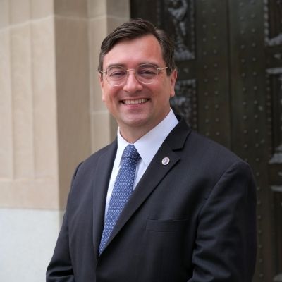 Tennessee Attorney General Jonathan Skrmetti, whose office opened an investigation into Vanderbilt’s transgender health clinic.