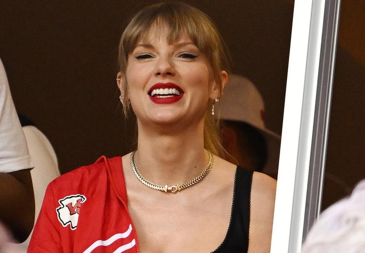 Why Taylor Swift? She's 'the voice of a couple of generations