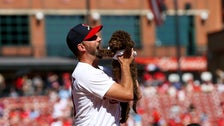 MLB Pitcher Says He’s Retiring ‘Because I Got A Puppy!’
