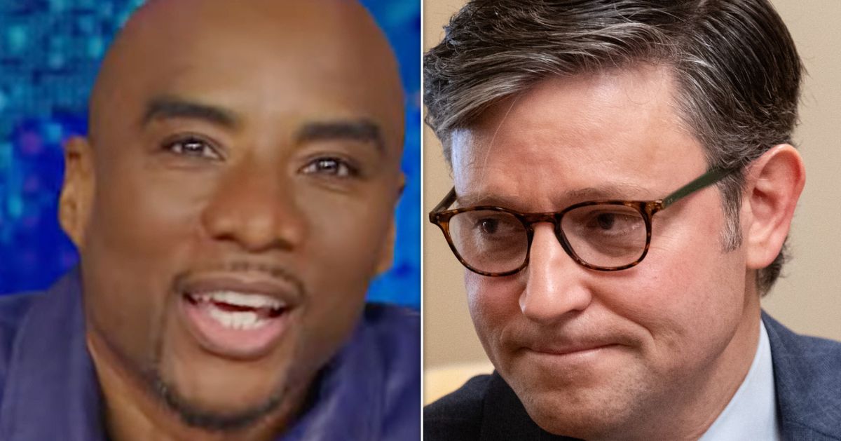 ‘Daily Show’ Guest Host Charlamagne Tha God Spots GOP Speaker's 'Weird' X-Rated Claim