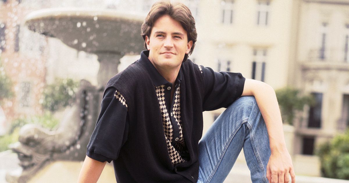 This Is What Matthew Perry Had To Say About His Favourite Ever Episode Of Friends