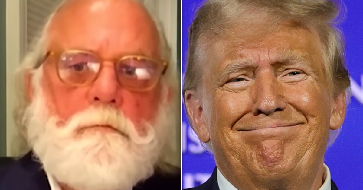 NextImg:Ex-Trump Attorney Delivers Damning Warning Of 'Gravest Threat' Posed By Trump