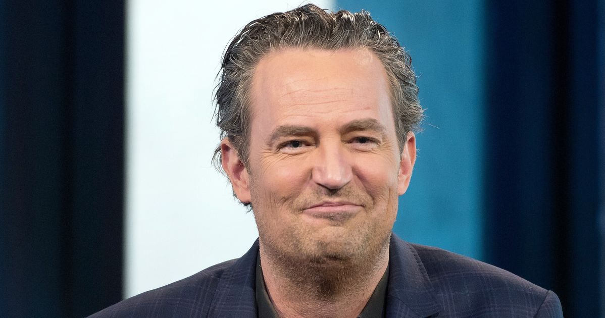 ‘Friends’ Executive Producer Remembers 1 Of His Favorite Matthew Perry Scenes