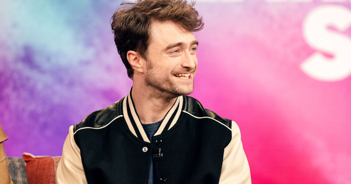 Daniel Radcliffe Reveals The 1 Way He's Always Disappointing Harry Potter Fans