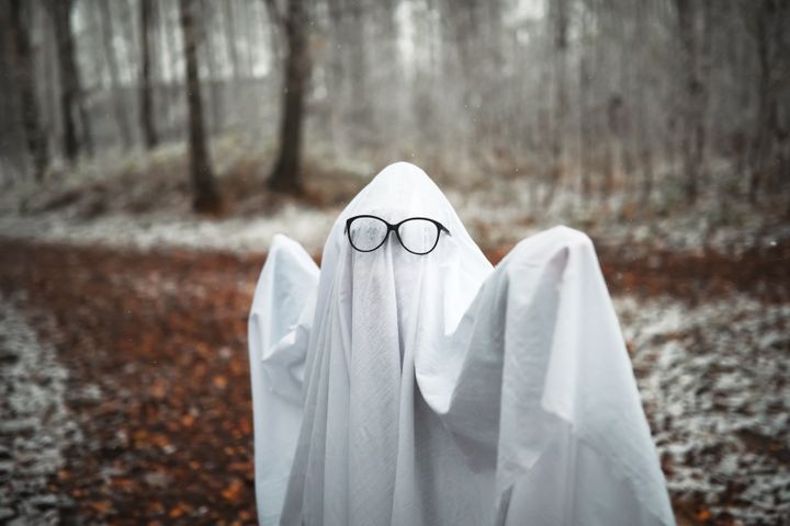 So THAT's Why There's An 'H' In Ghost | HuffPost UK Life