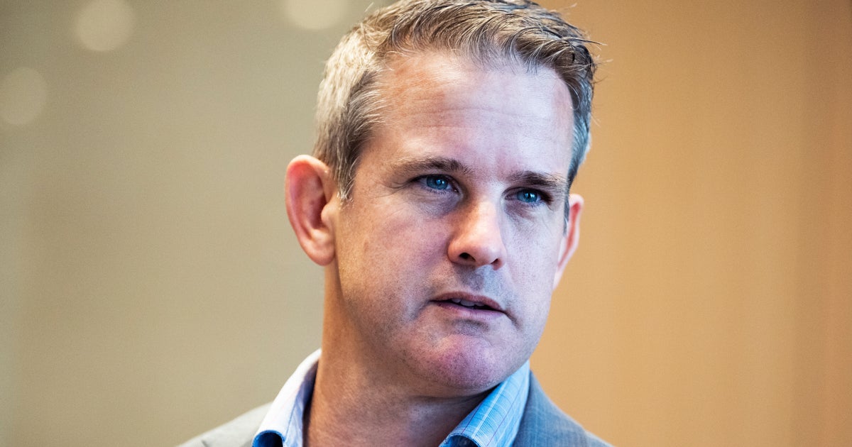 Adam Kinzinger Shares The Only Reason Why He Still Considers Himself A ...