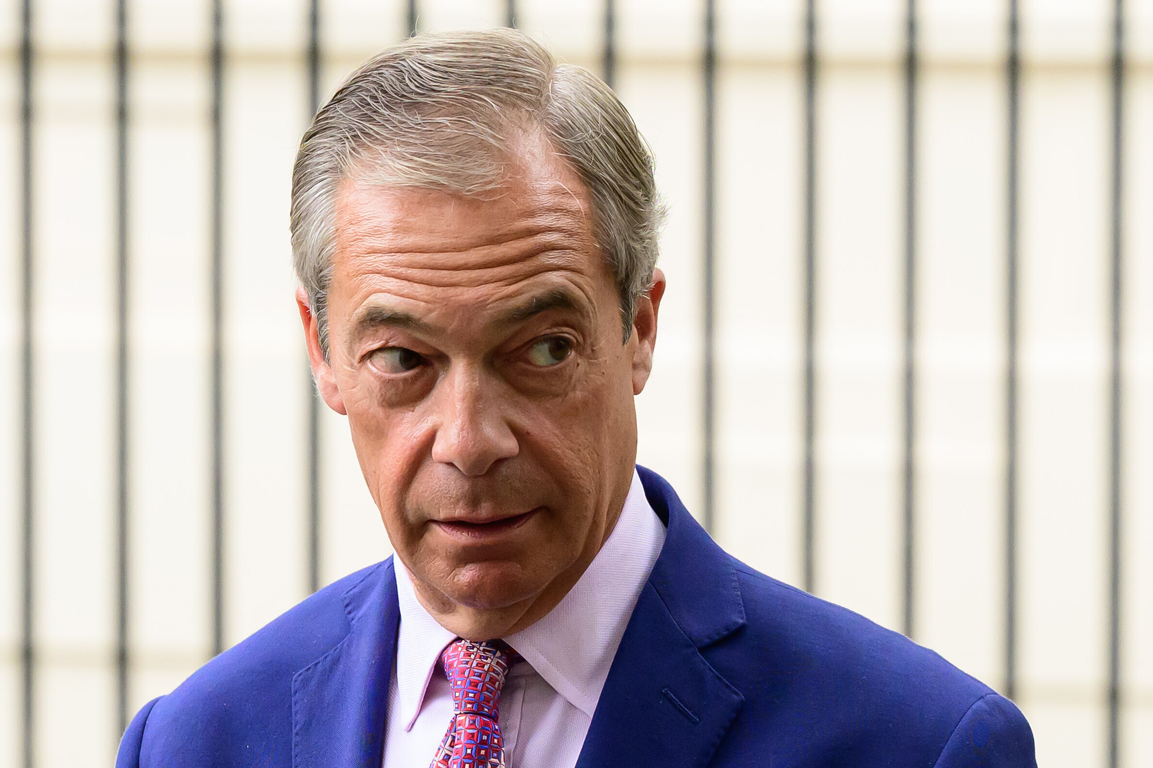 Nigel Farage Addresses I'm A Celebrity 2023 Contestant Claims ...