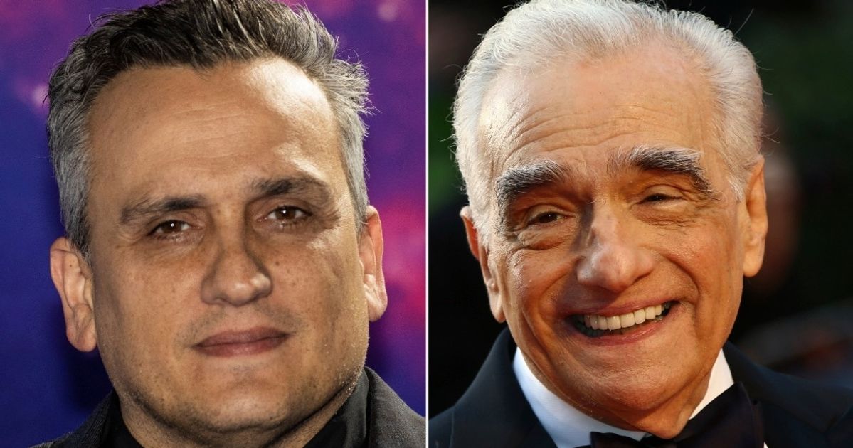 Marvel Director Disses Martin Scorsese With Video Flaunting Own Box Office Success