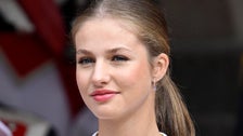 Spain’s Princess Leonor Turns 18, Swears Oath As Future Queen