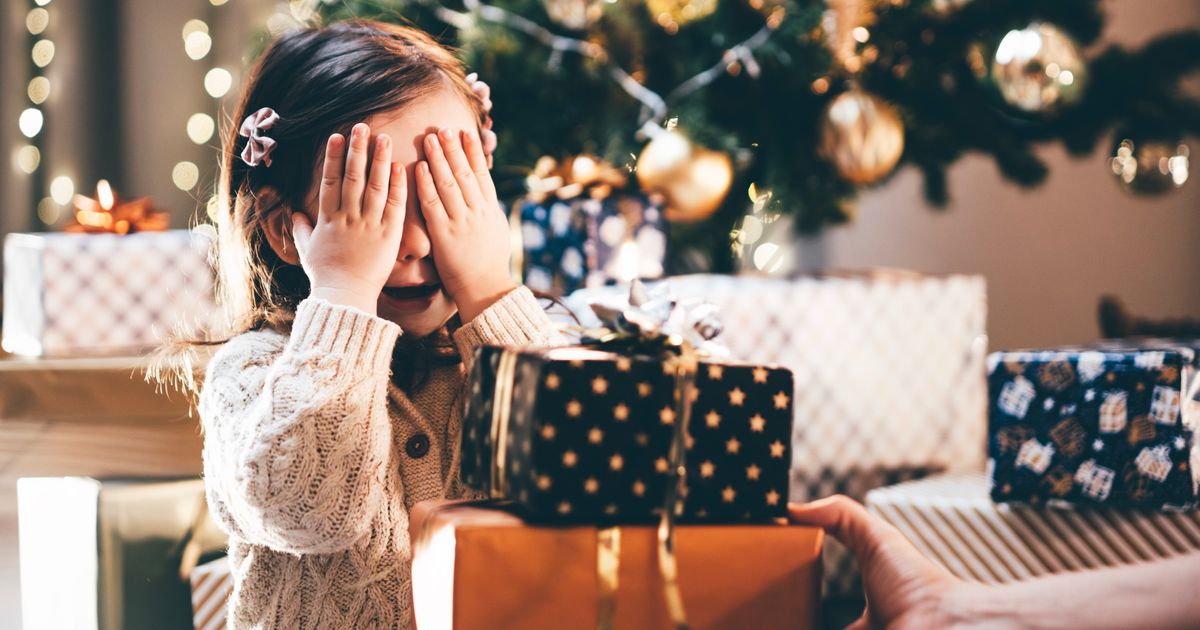 'Am I Being Tight For Buying My Kids Secondhand Toys For Christmas?'