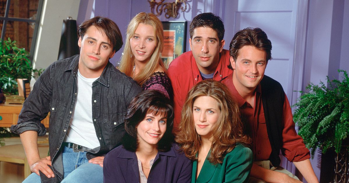 Monica and Joey - Friends Season 3 Episode 6 - TV Fanatic