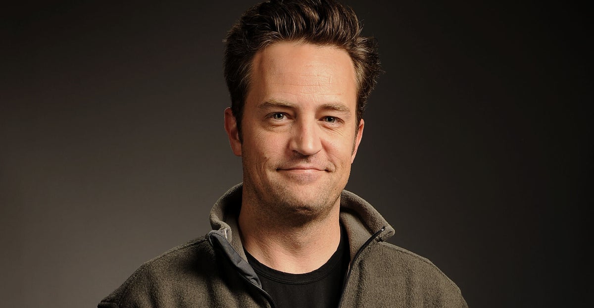 How Matthew Perry Wanted To Be Remembered Has A Lesson For Us All - Vimarsana News