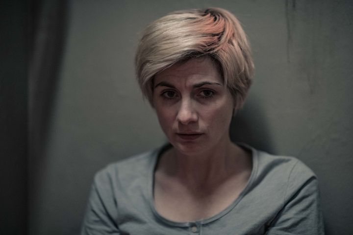 Jodie Whittaker plays Orla in Time