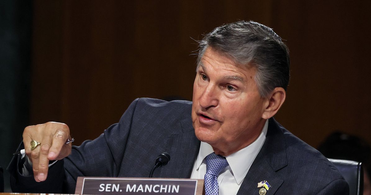 Joe Manchin Wants To Kill Joint Employer Rule