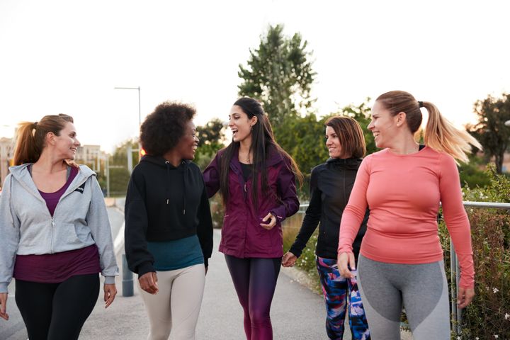 Social connections and exercise are both key in protecting your mind and memory.