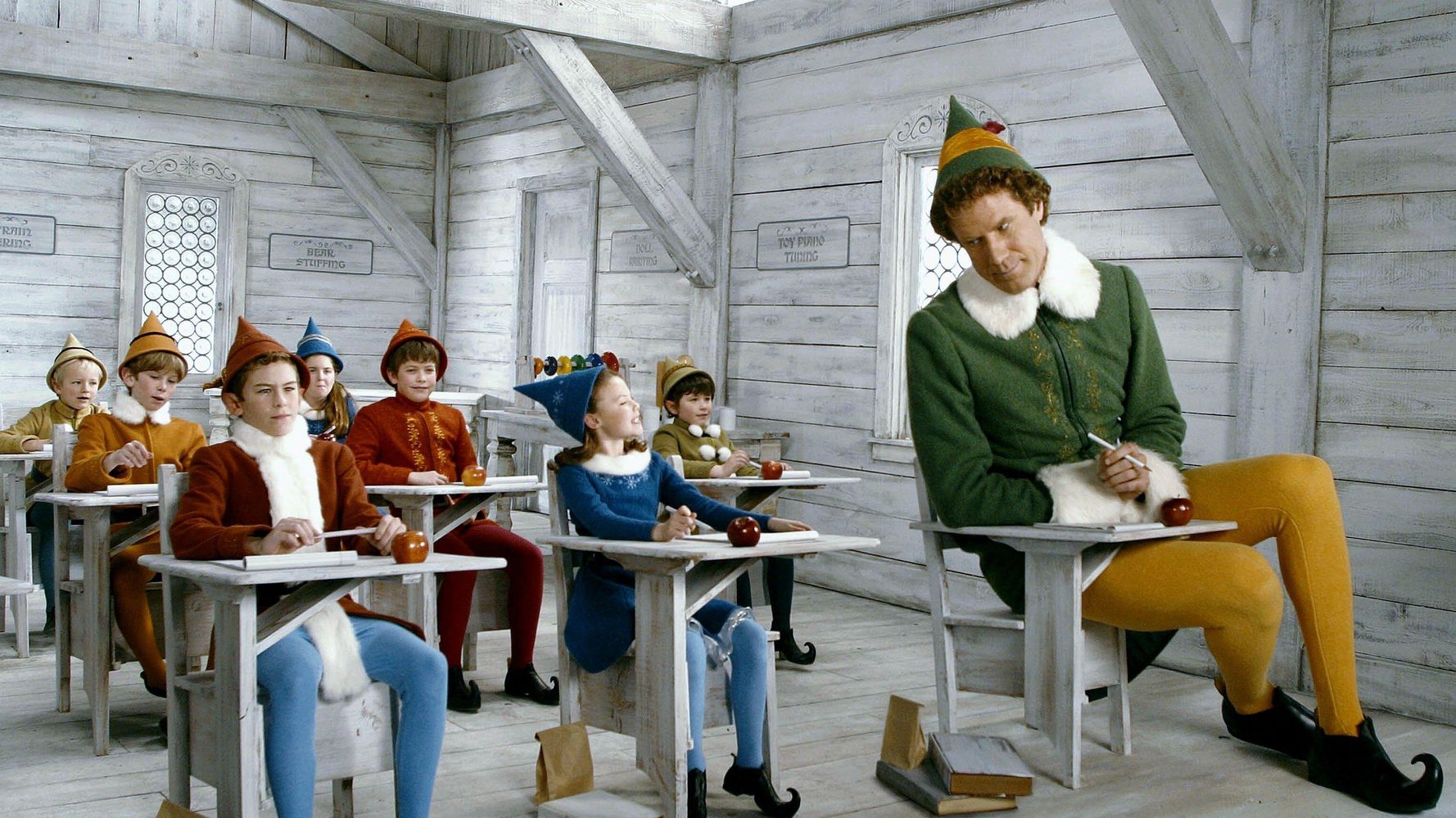 Elf' Has An Enduring Life Lesson That Still Holds Up After 20 Years