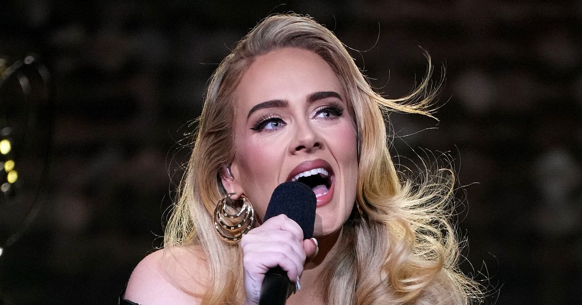 Adele Brought To Tears After Spotting A Familiar Face At Her Concert