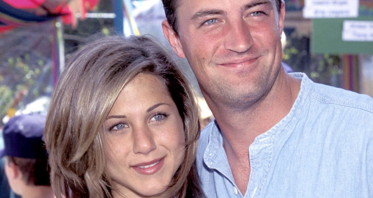 Jennifer Aniston Cried At Idea Of Losing Matthew Perry In Resurfaced Interview Jennifer Aniston Cried At Idea Of Losing Matthew Perry In Resurfaced Interview