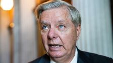 Lindsey Graham Delivers His Most Painfully Clueless Defense Of Trump Yet