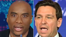 ‘Daily Show’ Guest Host Charlamagne Tha God Burns Ron DeSantis In Most Magical Way