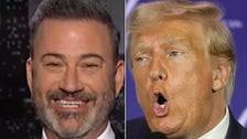 Jimmy Kimmel Mocks ‘Piece Of Cap’ Trump’s Panicky Middle-Of-The-Night Rant