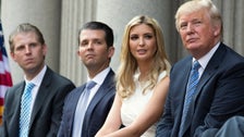CNN Legal Analyst Spells Out ‘Biggest Risk’ Facing Trump’s Children On The Stand CNN Legal Analyst Spells Out ‘Biggest Risk’ Facing Trump’s Children On The Stand