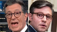 Stephen Colbert Names What New GOP House Speaker Fears Most About Sex