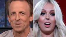 Seth Meyers Mocks Tiffany Trump With The Most Backhanded Compliment