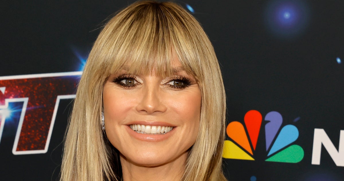 Heidi Klum’s Elaborate 2023 Halloween Costume HuffPost Entertainment