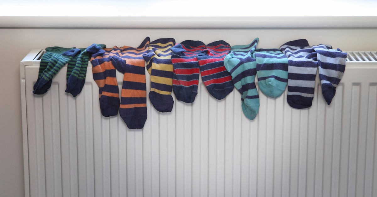 Dry Clothes On Your Radiator? We've Got News HuffPost UK Life