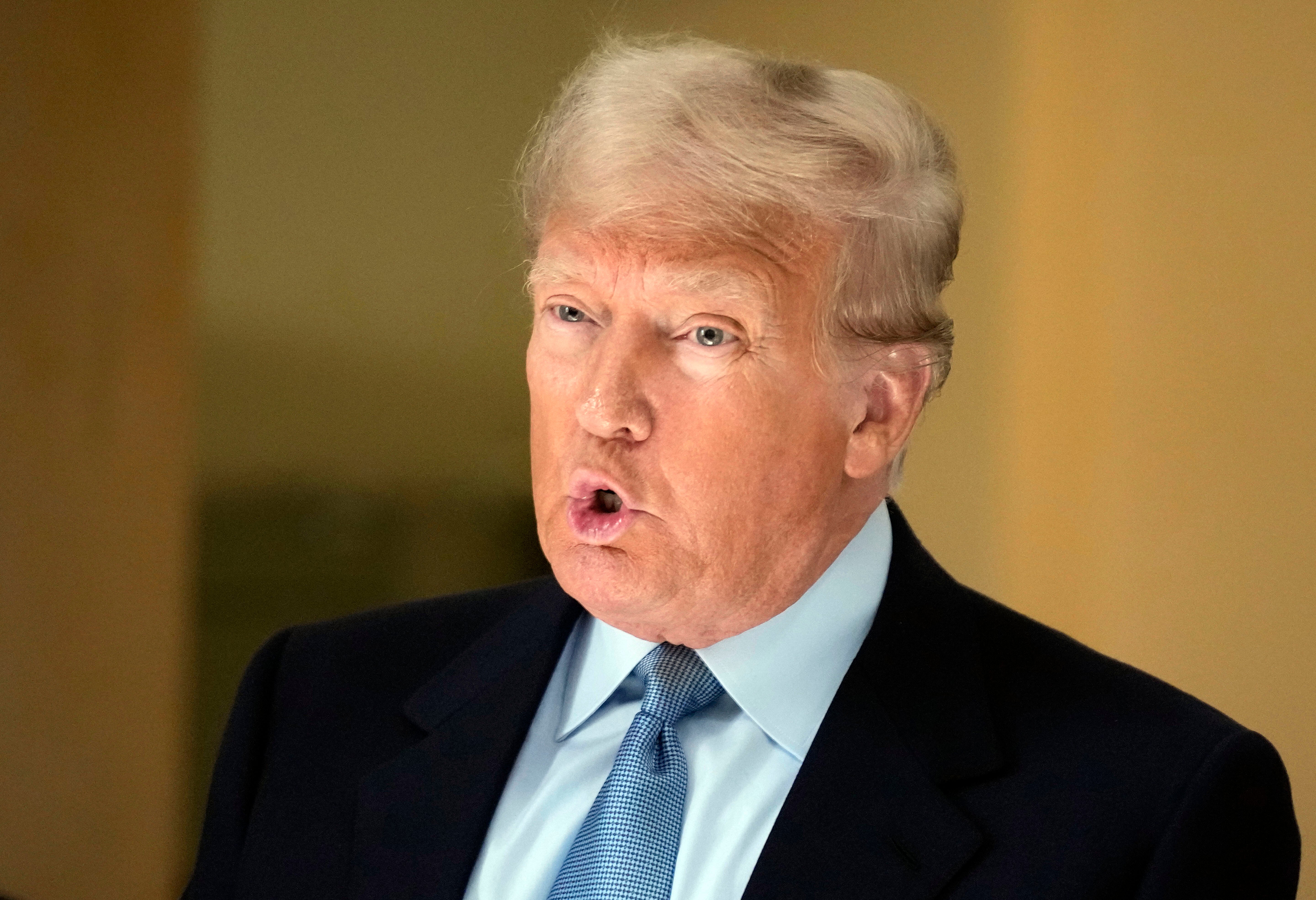 Ex-Prosecutor Spots ‘Softball’ Trial Question That Trump Completely Flubbed