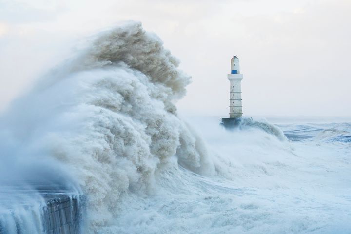 Storm Ciarán: These Places Have Been Hit With 'Danger To Life' Warnings ...