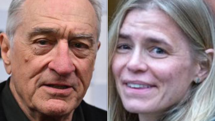 Robert De Niro said "shame on you" to Graham Chase Robinson in court.