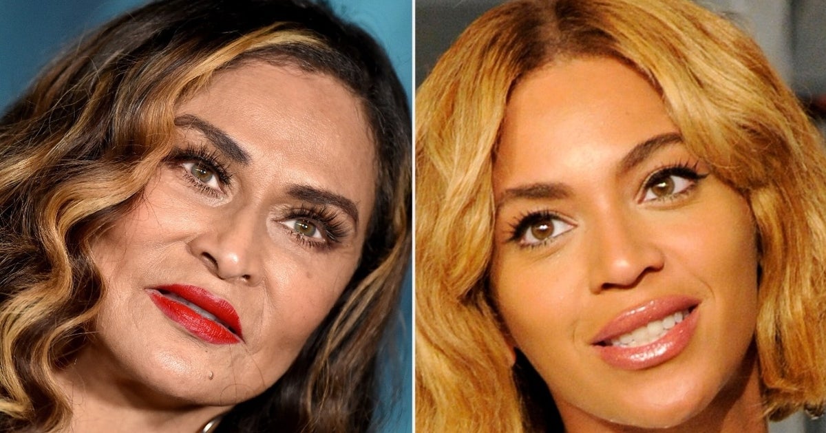 Tina Knowles Says Daughter Beyoncé Can Get ‘Really Mean’ Backstage Tina Knowles Says Daughter Beyoncé Can Get ‘Really Mean’ Backstage