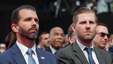 Trump's Sons Don Jr. And Eric Set To Testify At Fraud Trial That Threatens Family's Empire
